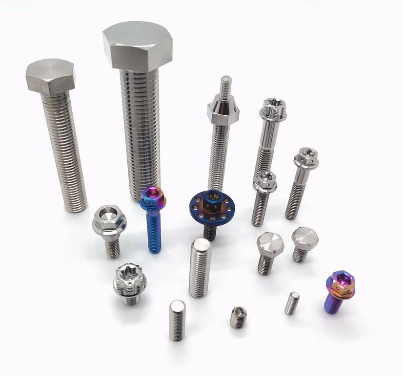 钛合金紧固组件
